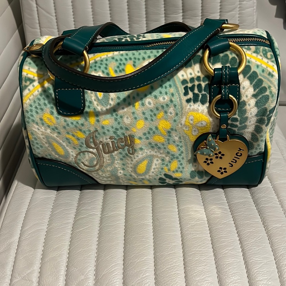 Juicy couture handbag